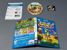 Yoshi's Woolly World Nintendo