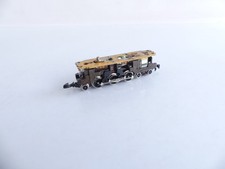 8851 / ECHELLE Z 1:220 / MARKLIN MINI CLUB CHASSIS MOTORISE Ae 3/6 II SBB CFF