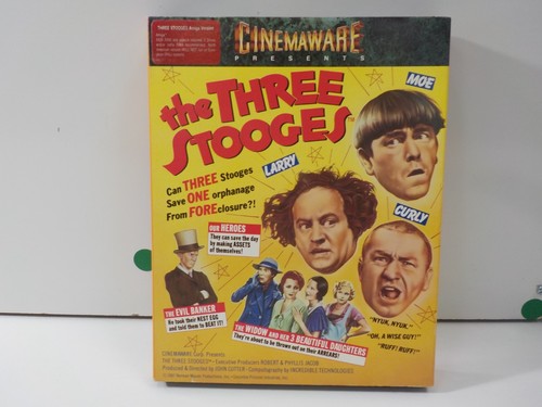 A806 amiga the three stooges - three,