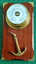 BAROMETRE AVEC 1 ANCRE DE