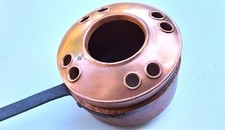 Copper Frying Pan
