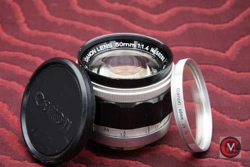 Canon lens 50mm ltm l39 - canon,