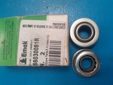 Lot de 2 roulements de roue