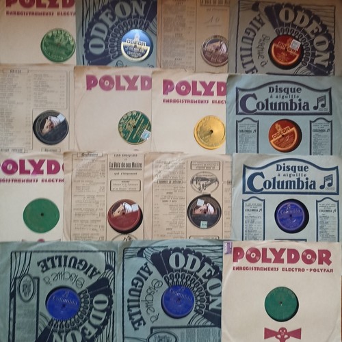 Lot vinyles tours de - lot,