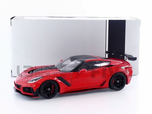 Ixo chevrolet corvette - 1/18,