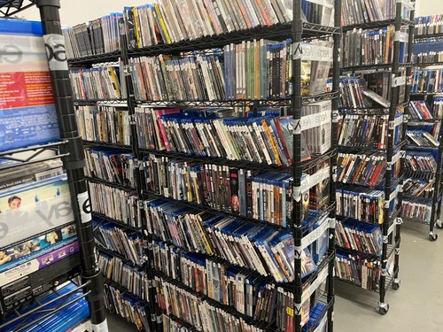 Blu ray movie lot - lot, b3g1