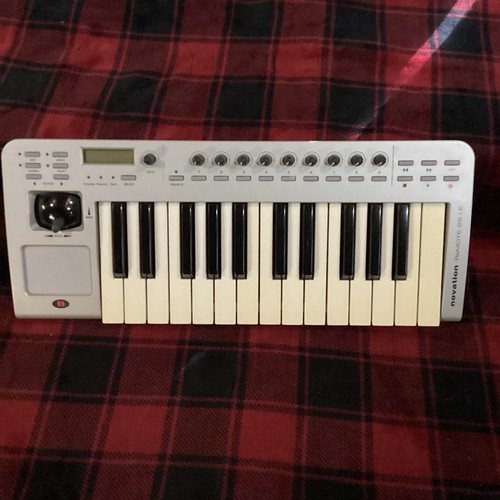 Novation remote le - remote,