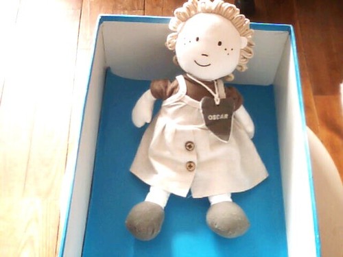 Doudou 6843 peluche poupee - doudou,