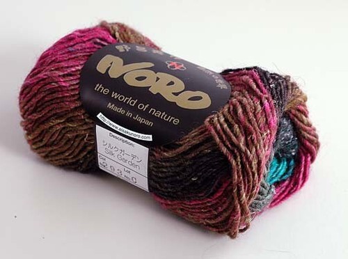 Noro silk garden 293 yarn - noro, #293