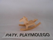 CHEVAL A BASCULE POUR ENFANT