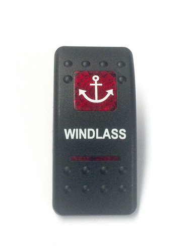 Euro rocker switch cover - euro,