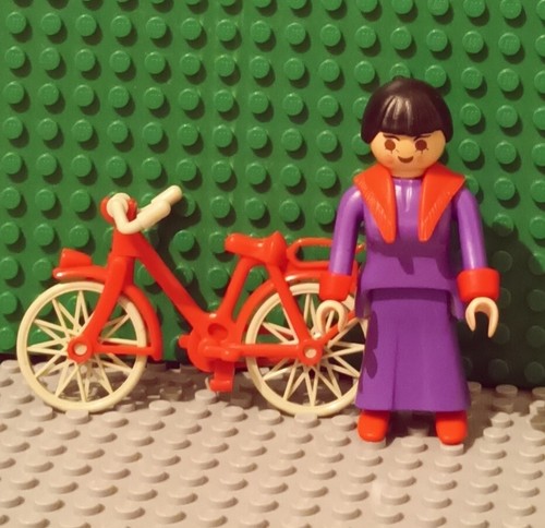 Playmobil dame victorienne - playmobil.,