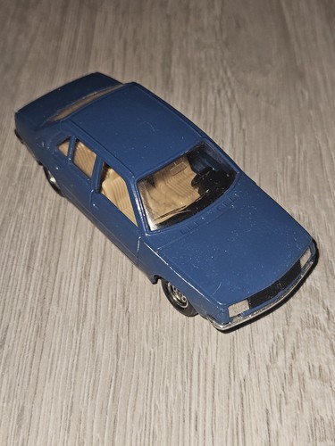 Solido renault bleue - solido,