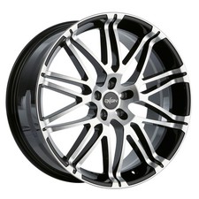 Jantes Oxigin 14 Oxrock 8.5x18 ET35 5x112 SWFP pour Mercedes A-Klasse B-Klasse C