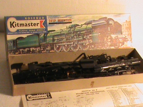Maquette kitmaster loco - kitmaster, 23/loco