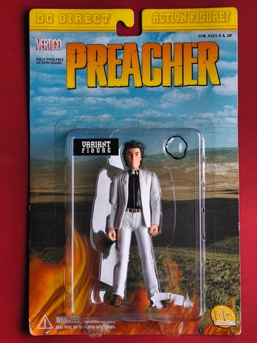 Figurines preacher action - preacher,