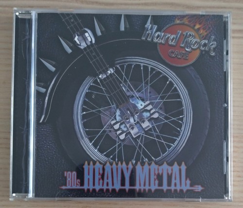 Hard rock café 80s heavy - hard, '80s