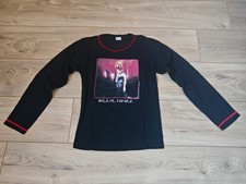 Mylène Farmer t-shirt manches
