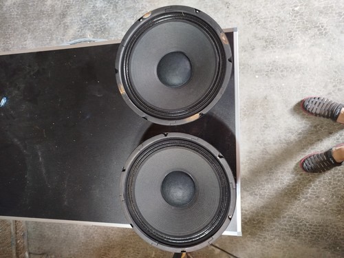 Haut parleurs woofer - 1, haut-parleurs