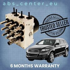 Bloc hydraulique Audi Q7