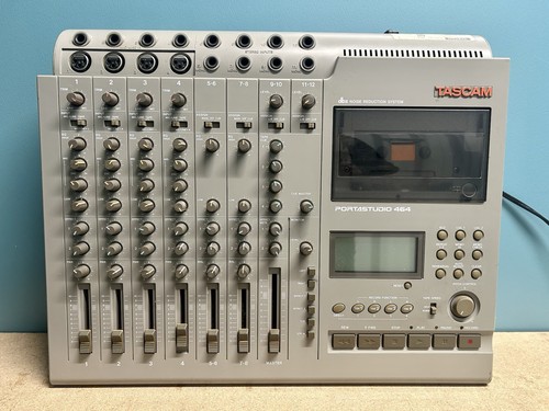 Tascam 464 serviced - 464,