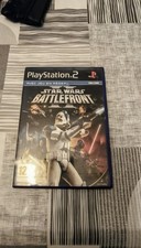 Star Wars Battlefront 2 PS2