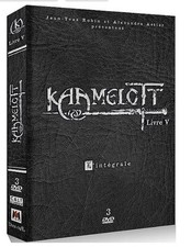KAAMELOTT  Livre V - COFFRET DVD NEUF SOUS BLISTER