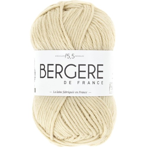 Pelote laine sable 50 - pelote,