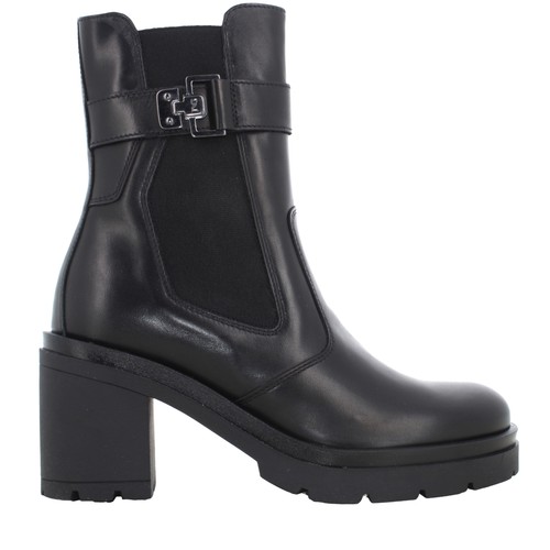 Nero giardini a25f bottines - giardini, à