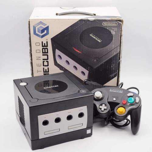 Console nintendo gamecube - console,