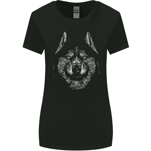 Shirt femme à coupe - À,