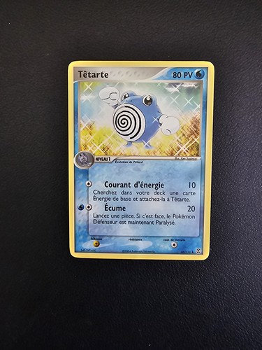 Carte pokémon tetarte 112 - carte,