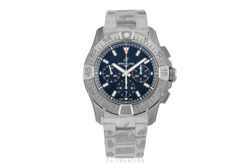 Breitling super avenger b01 - breitling,