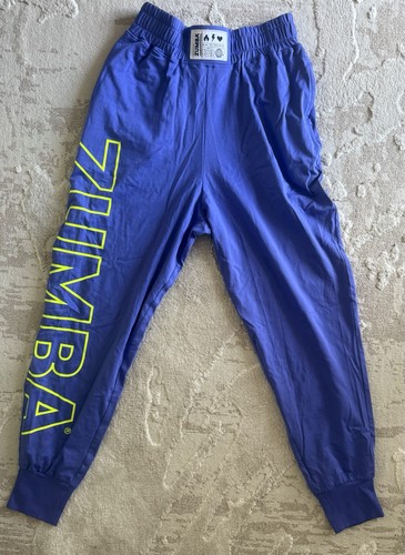 Nwt zumba wear tempo - wear, joggers