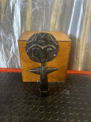 Sculpture africaine style - sculpture,
