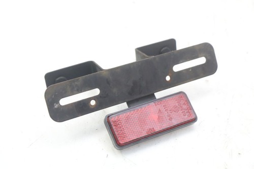 Bracket plate sym - plate, jet