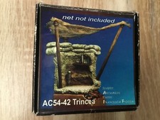 MAQUETTE FIGURINE. LA