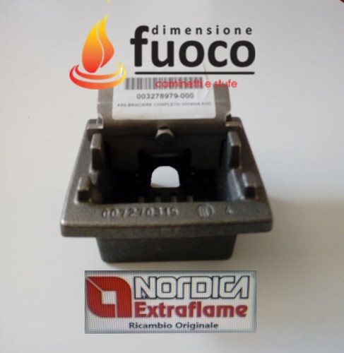 Brasier cregiolo extraflame - cregiolo,