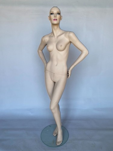 Mannequin female hindsgaul - mannequin,