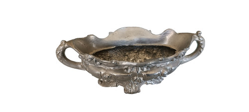 Mini jardinière ancienne - mini-jardinière, en