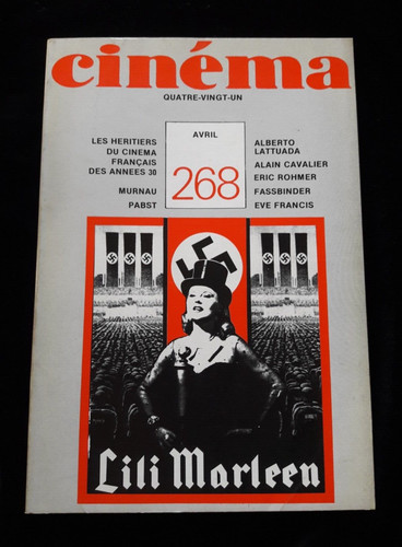 Cinema 268 81 - cinema, n°268