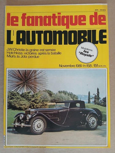 Fanatique l automobile - le,