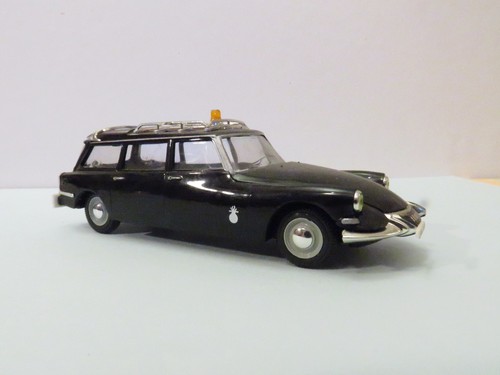 Citroën les miniatures - 19, "les