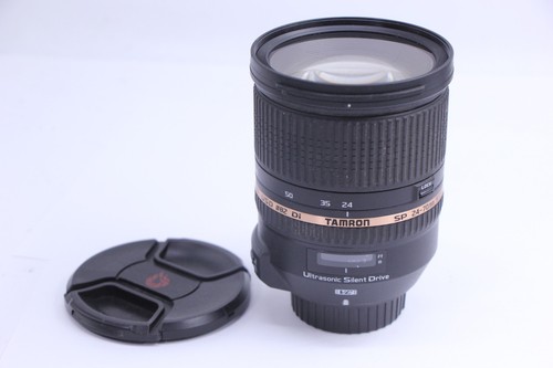 Objectif tamron 70 - tamron, sp