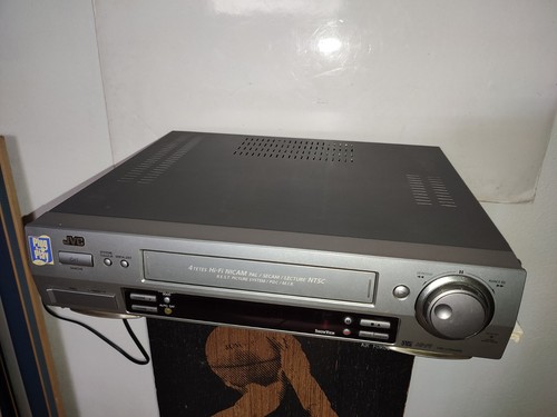 Magnetoscope jvc j756ms - magnetoscope, hr-j756ms