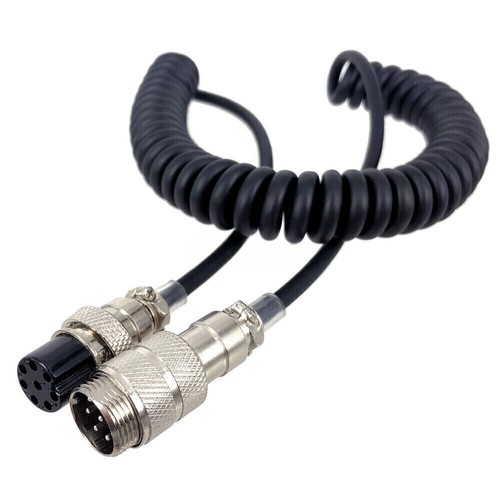 Pin mic microphone extension - 8,