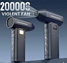 MINI SOUFFLEUR D'AIR COMPRIMÉ