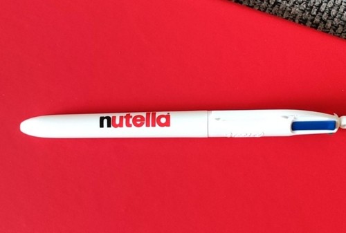 Nutella stylo bic couleurs - nutella, 4