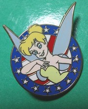 Pin's Disney CLOCHETTE TINKER