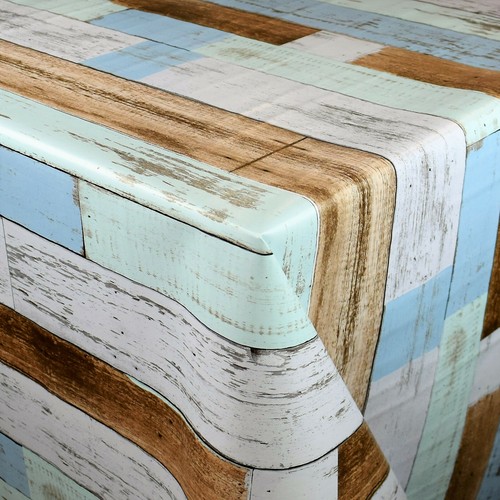 Nappe table toile cirée - en,